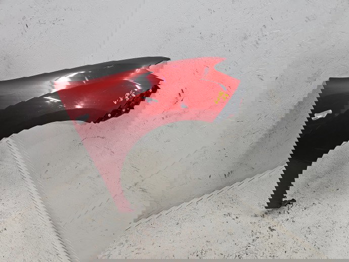 Aripa dreapta fata Dacia Logan MCV 2 [Fabr 2013-2022] Break ROSU