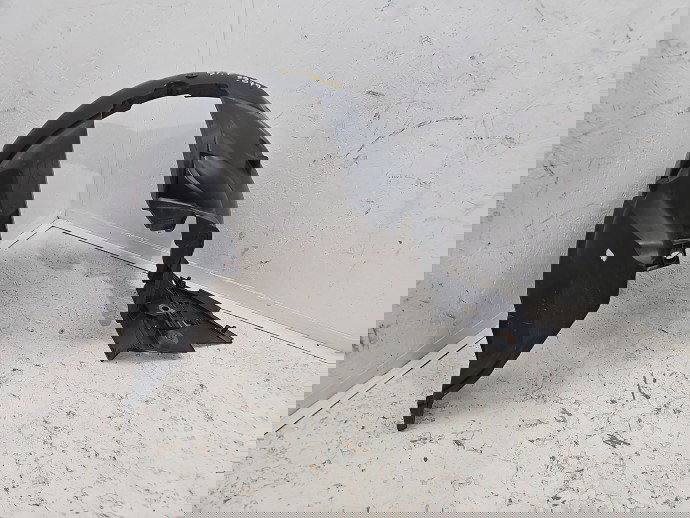 Carenaj roata stanga fata Dacia Logan MCV 2 [Fabr 2013-2022] Break 638410859R