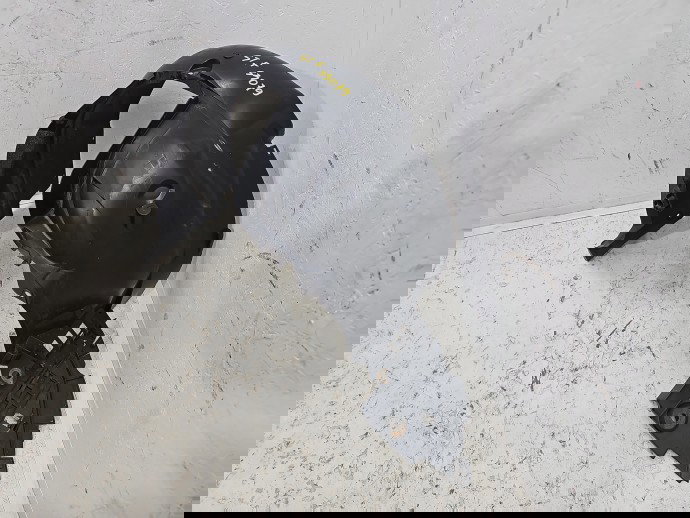 Carenaj roata stanga fata Dacia Logan MCV 2 [Fabr 2013-2022] Break 638410859R