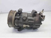Compresor clima, 9655191580, Citroen C3 (FC) 1.6hdi, 9HZ