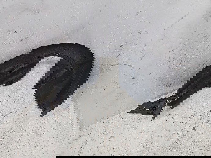 Carenaj roata stanga fata Dacia Logan MCV 2 [Fabr 2013-2022] Break 638410859R