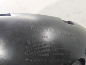 Carenaj roata stanga fata Dacia Logan MCV 2 [Fabr 2013-2022] Break 638410859R