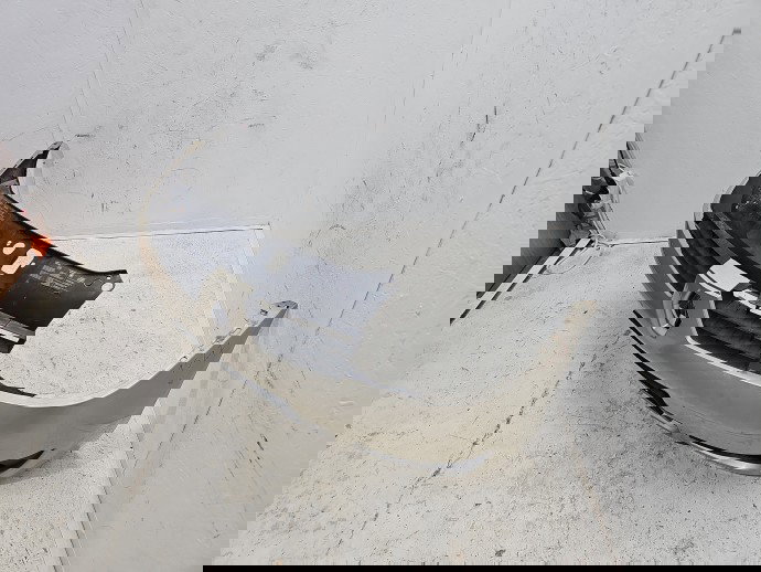 Bara fata Renault Symbol / Thalia [Fabr 1998-2007] Berlina Galben