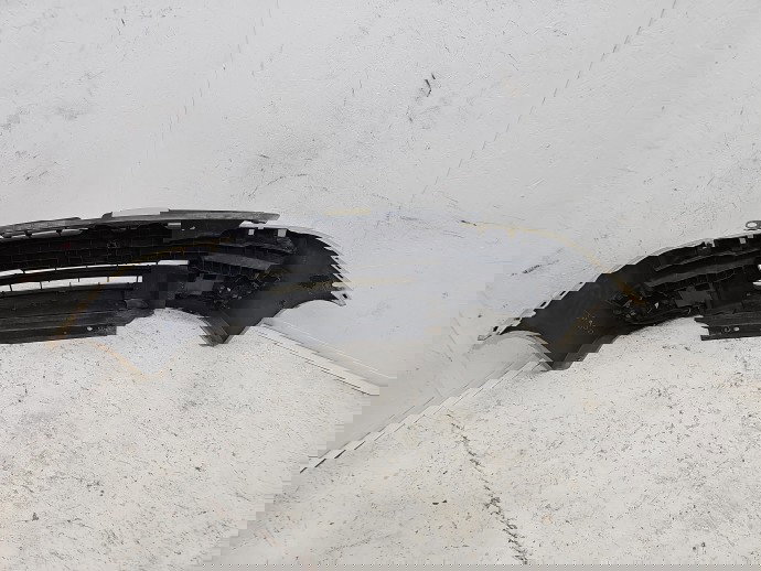 Bara fata Renault Symbol / Thalia [Fabr 1998-2007] Berlina Galben