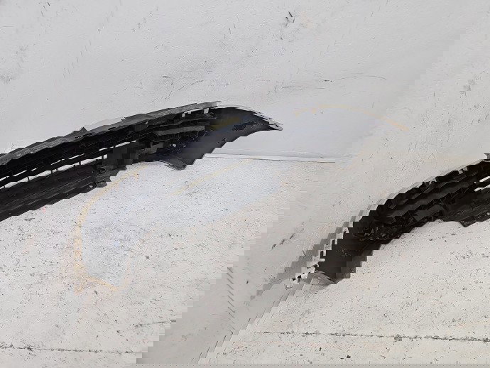 Bara fata Renault Symbol / Thalia [Fabr 1998-2007] Berlina Galben