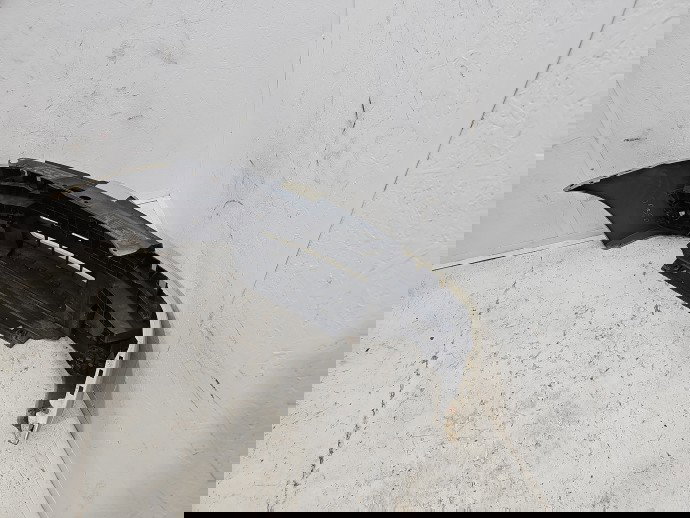 Bara fata Renault Symbol / Thalia [Fabr 1998-2007] Berlina Galben