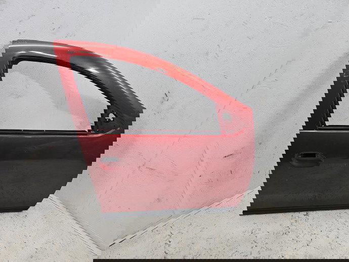 Usa dreapta fata Dacia Logan MCV 2 [Fabr 2013-2022] Break ROSU