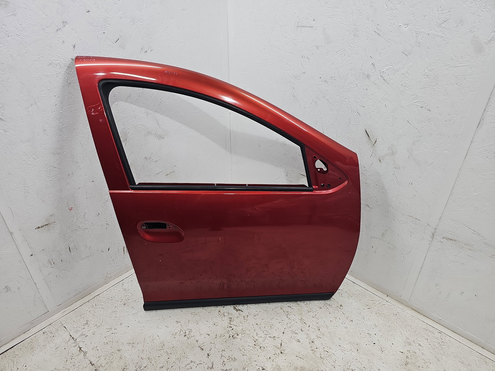 Usa dreapta fata Dacia Logan MCV 2 [Fabr 2013-2022] Break ROSU - imagine 1