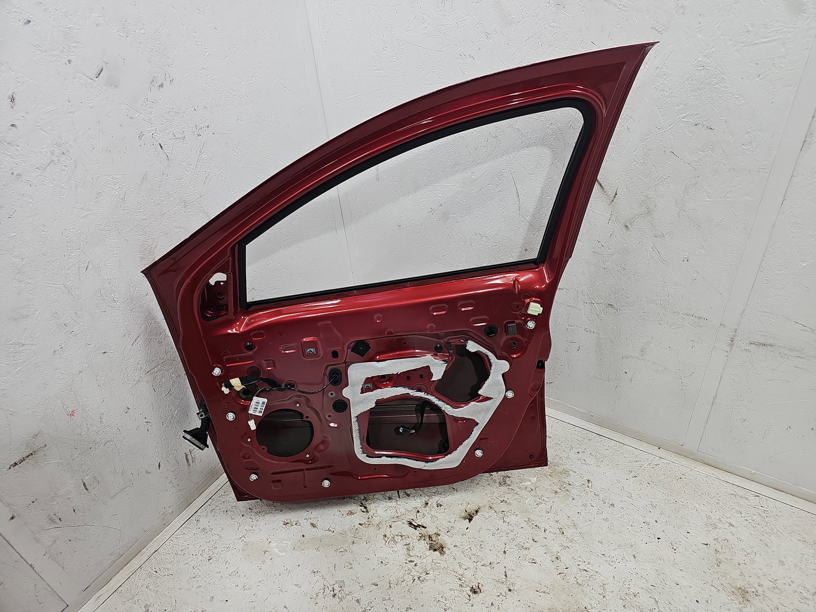 Usa dreapta fata Dacia Logan MCV 2 [Fabr 2013-2022] Break ROSU - imagine 2