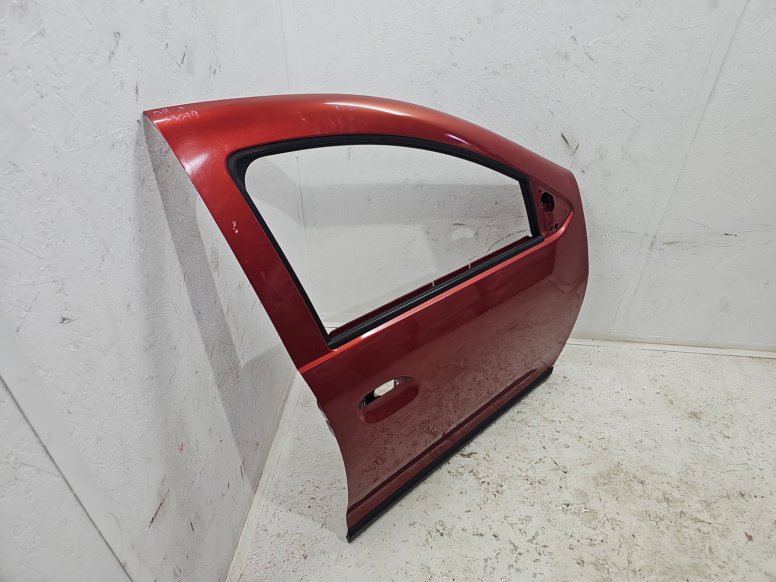 Usa dreapta fata Dacia Logan MCV 2 [Fabr 2013-2022] Break ROSU - imagine 3