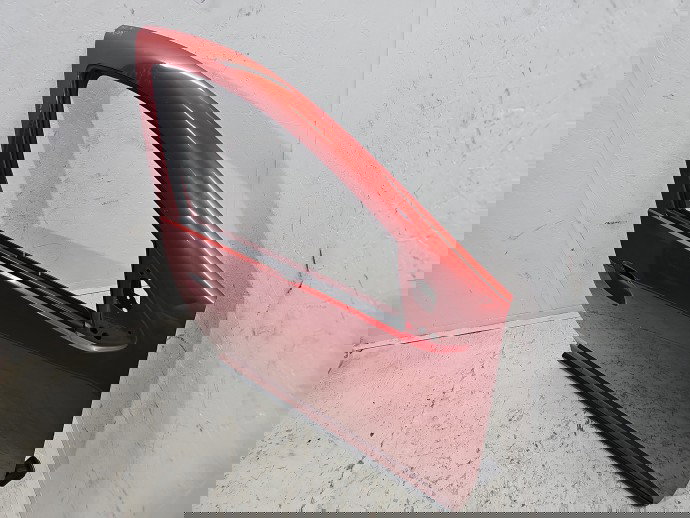 Usa dreapta fata Dacia Logan MCV 2 [Fabr 2013-2022] Break ROSU