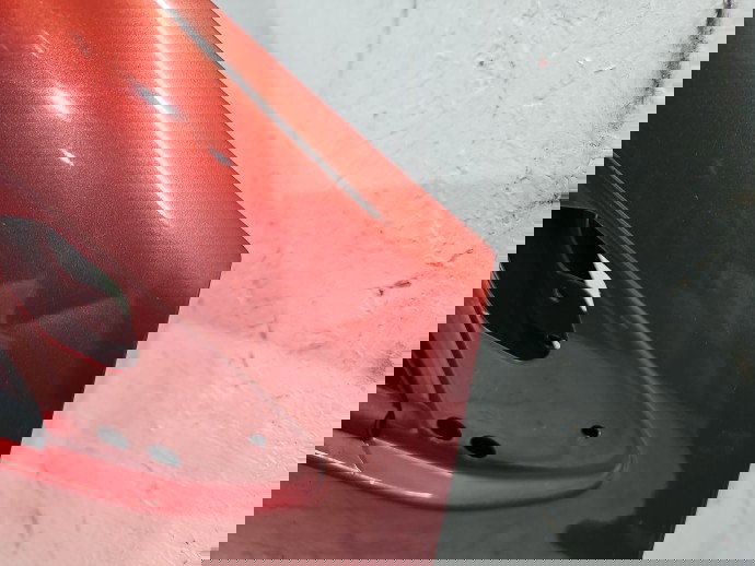 Usa dreapta fata Dacia Logan MCV 2 [Fabr 2013-2022] Break ROSU