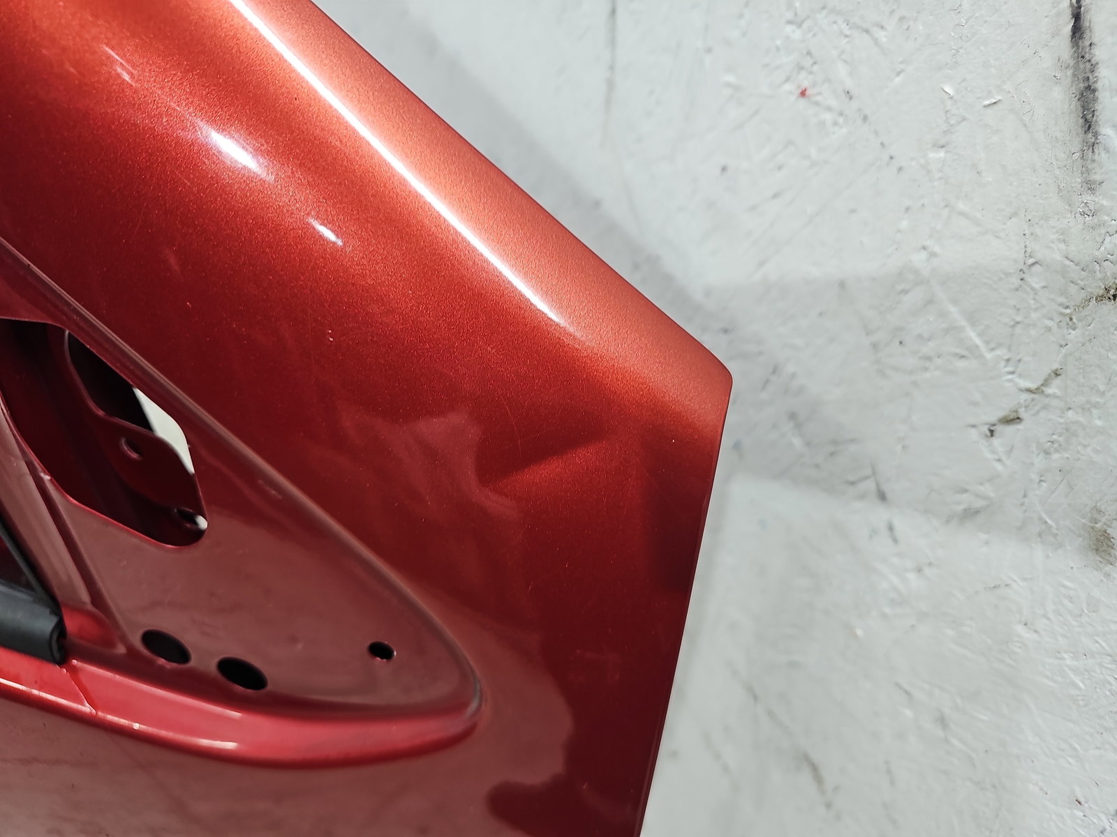 Usa dreapta fata Dacia Logan MCV 2 [Fabr 2013-2022] Break ROSU - imagine 5