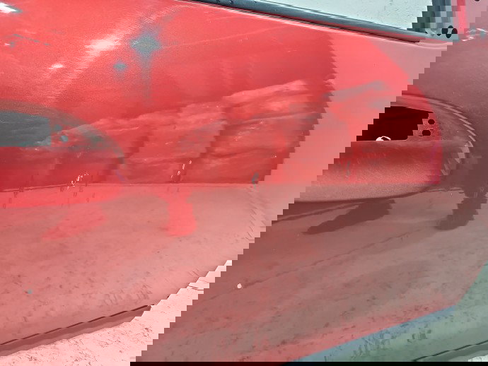 Usa dreapta fata Dacia Logan MCV 2 [Fabr 2013-2022] Break ROSU