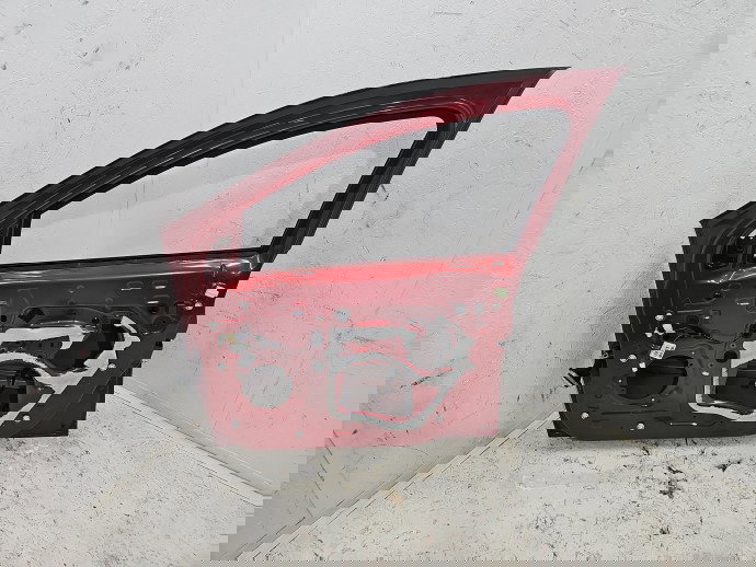 Usa dreapta fata Dacia Logan MCV 2 [Fabr 2013-2022] Break ROSU