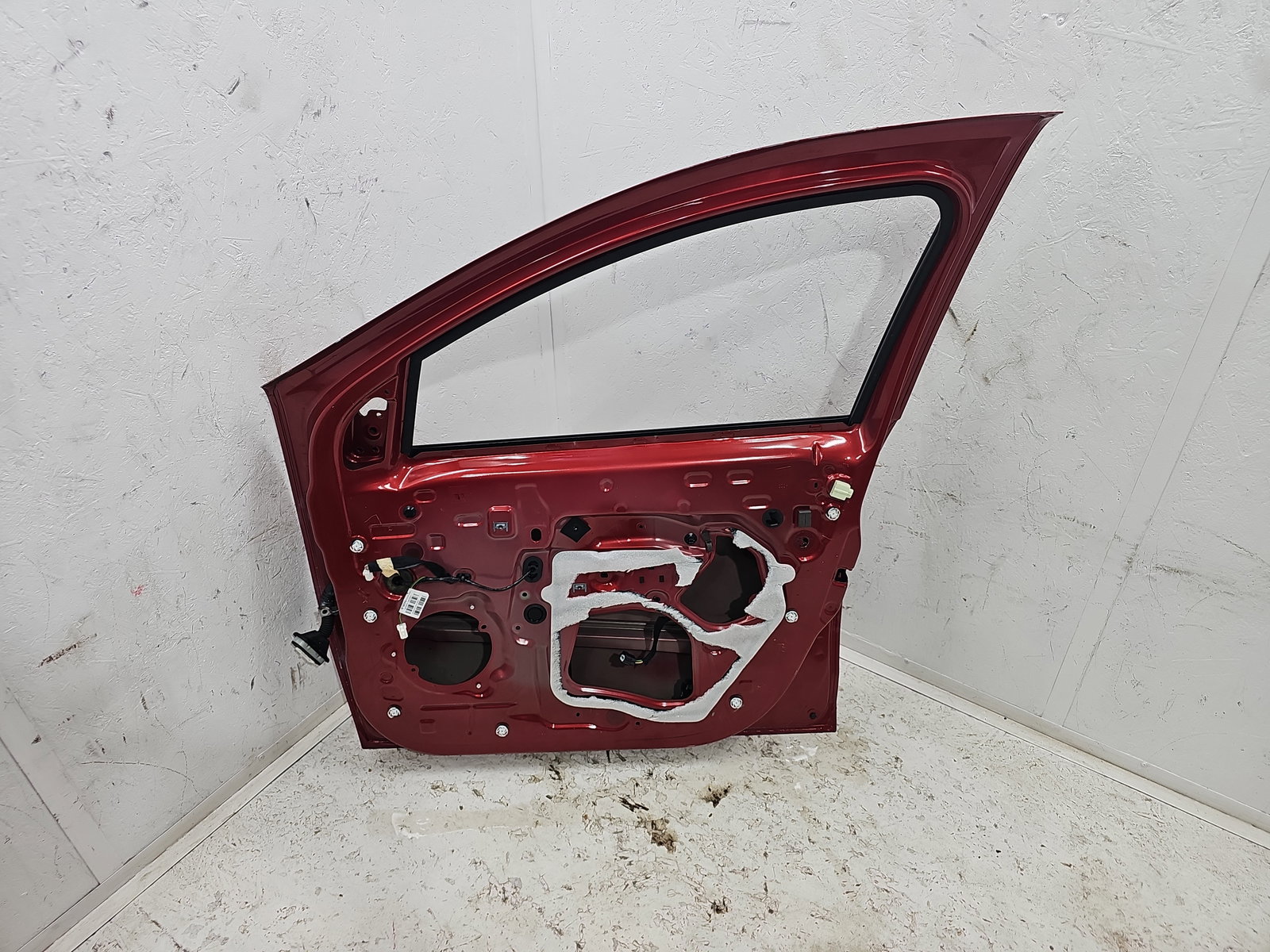 Usa dreapta fata Dacia Logan MCV 2 [Fabr 2013-2022] Break ROSU - imagine 8