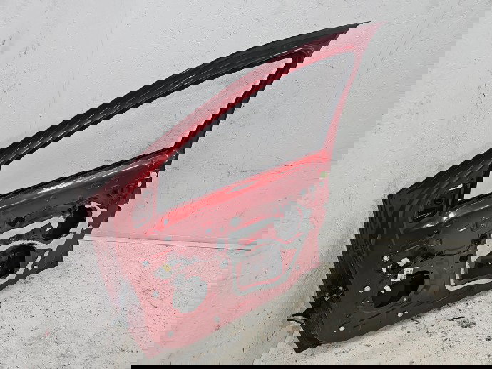 Usa dreapta fata Dacia Logan MCV 2 [Fabr 2013-2022] Break ROSU