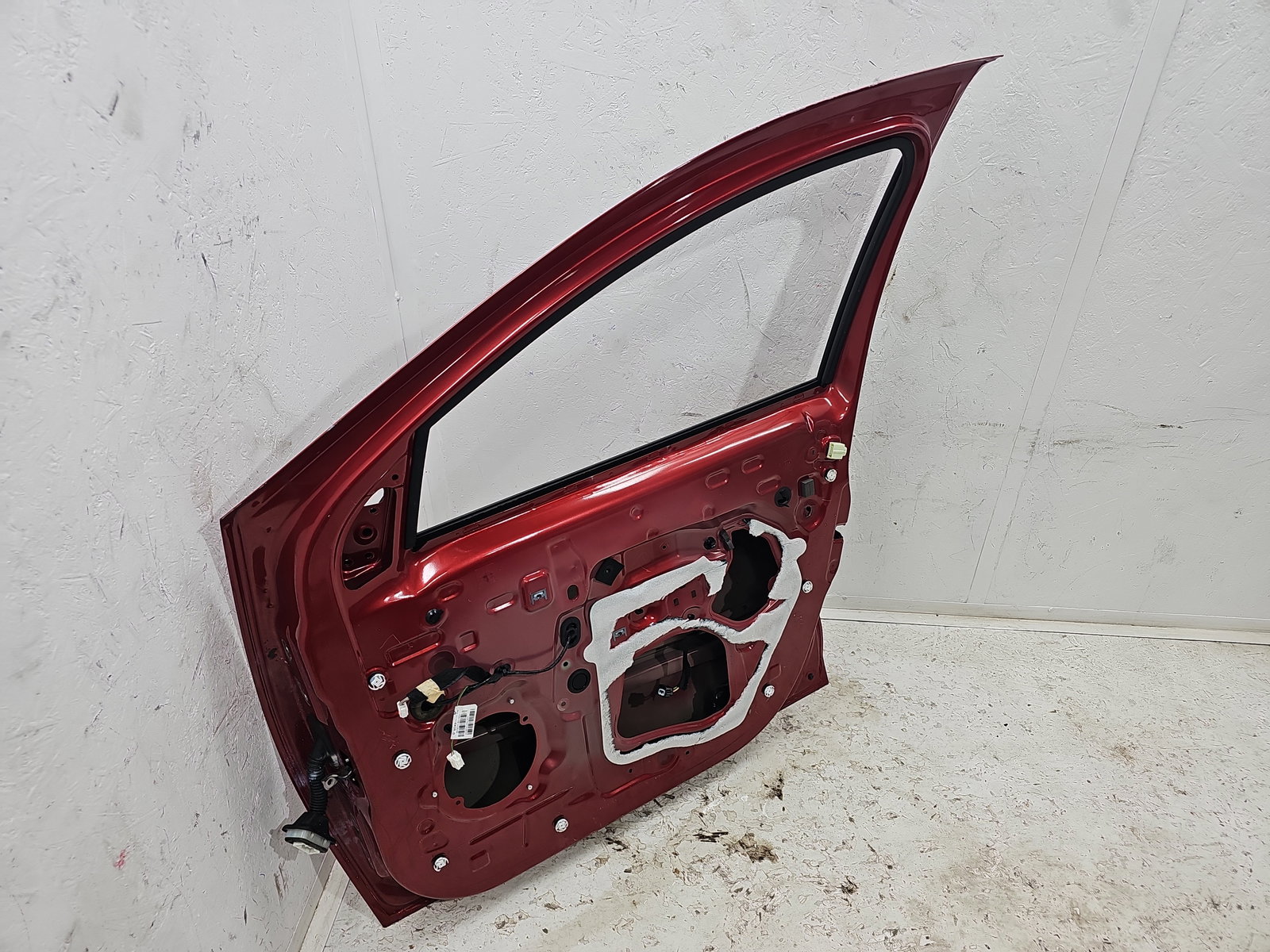 Usa dreapta fata Dacia Logan MCV 2 [Fabr 2013-2022] Break ROSU - imagine 9