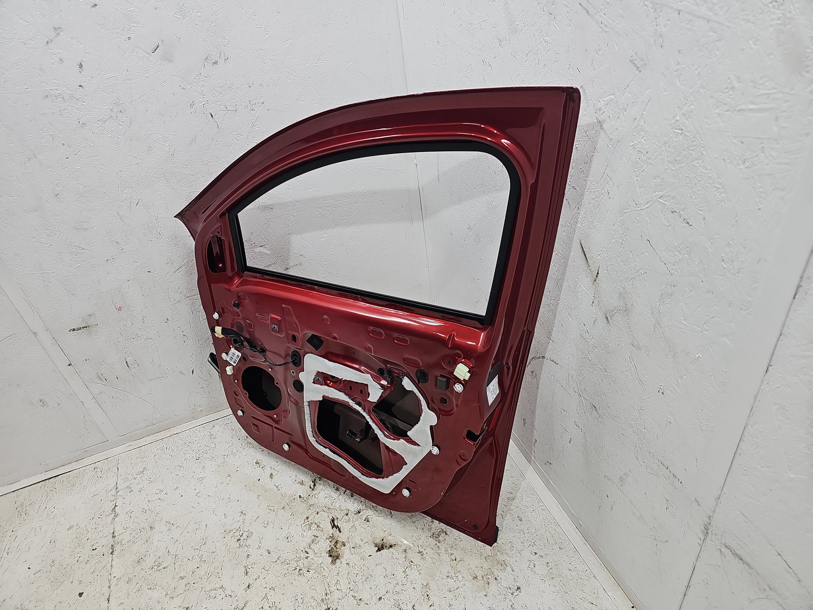 Usa dreapta fata Dacia Logan MCV 2 [Fabr 2013-2022] Break ROSU - imagine 10