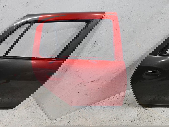 Usa dreapta spate Dacia Logan MCV 2 [Fabr 2013-2022] Break ROSU