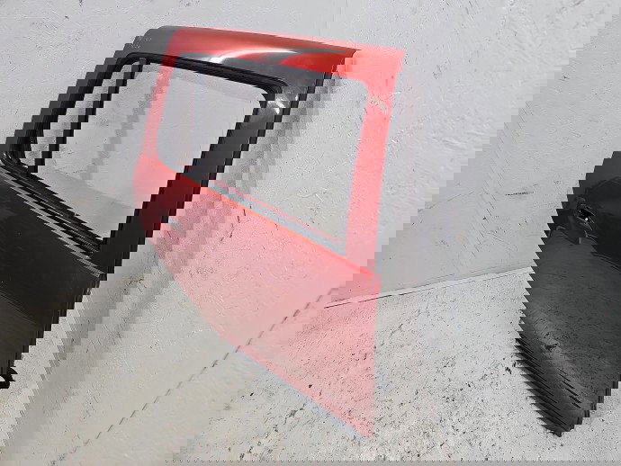 Usa dreapta spate Dacia Logan MCV 2 [Fabr 2013-2022] Break ROSU