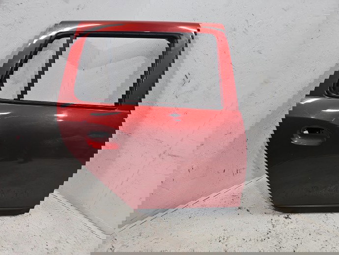 Usa dreapta spate Dacia Logan MCV 2 [Fabr 2013-2022] Break ROSU