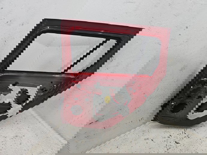 Usa dreapta spate Dacia Logan MCV 2 [Fabr 2013-2022] Break ROSU