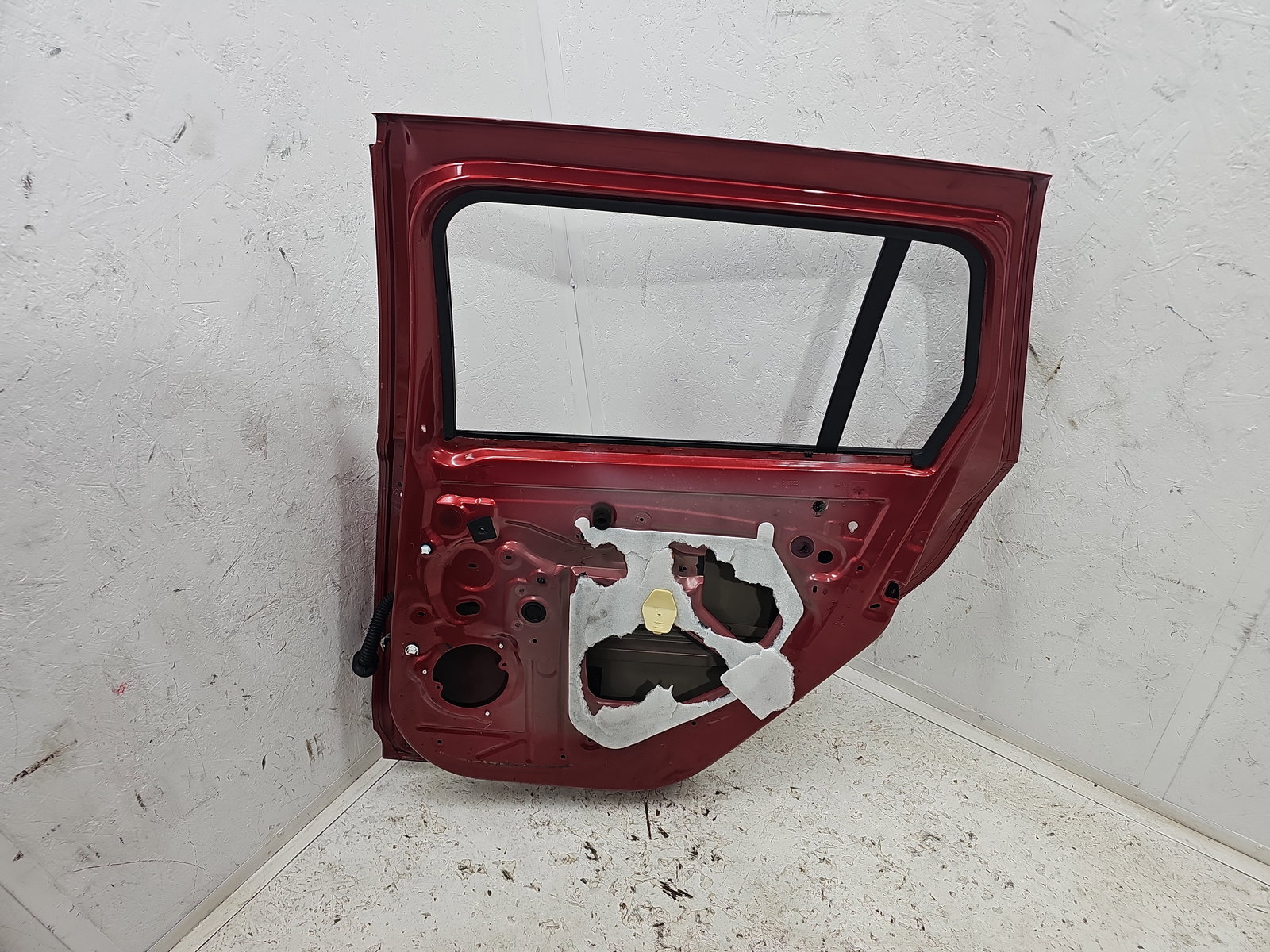 Usa dreapta spate Dacia Logan MCV 2 [Fabr 2013-2022] Break ROSU - imagine 5