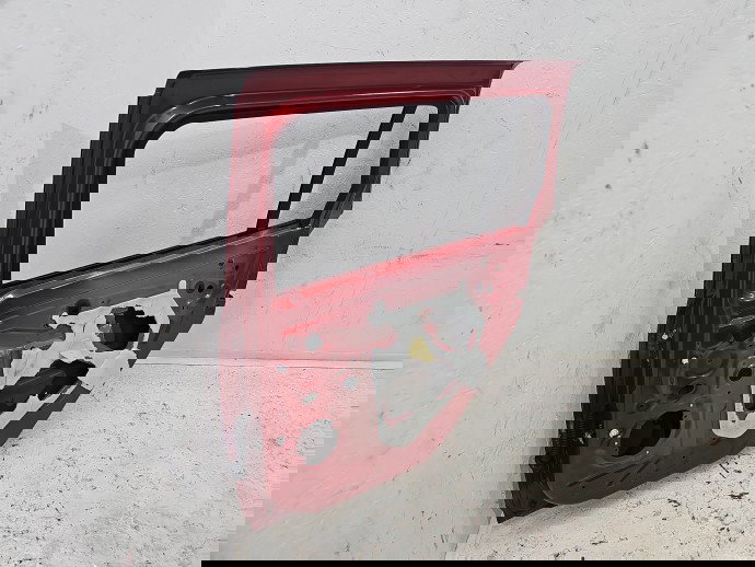 Usa dreapta spate Dacia Logan MCV 2 [Fabr 2013-2022] Break ROSU