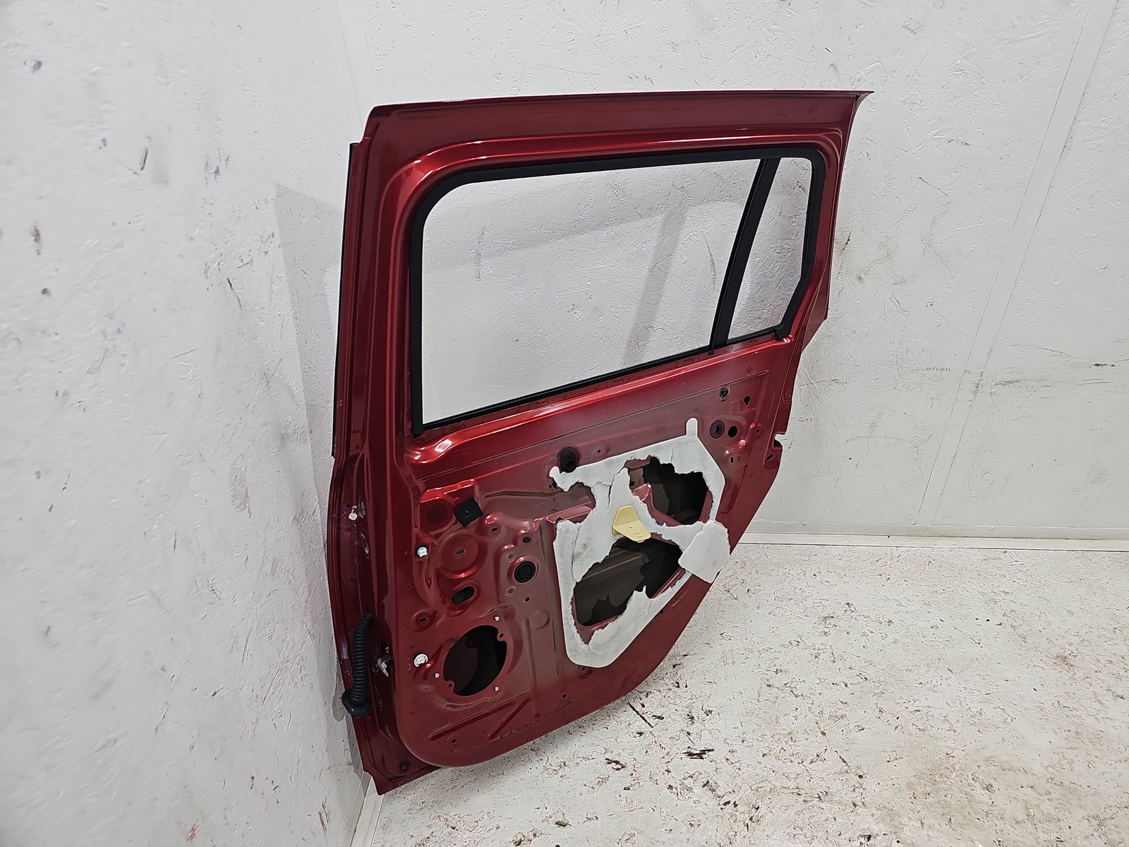 Usa dreapta spate Dacia Logan MCV 2 [Fabr 2013-2022] Break ROSU - imagine 6