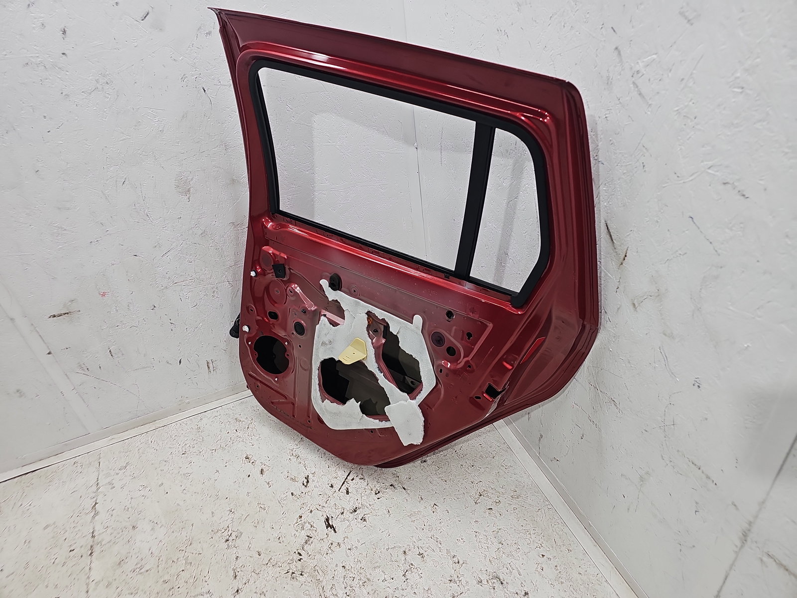 Usa dreapta spate Dacia Logan MCV 2 [Fabr 2013-2022] Break ROSU - imagine 7