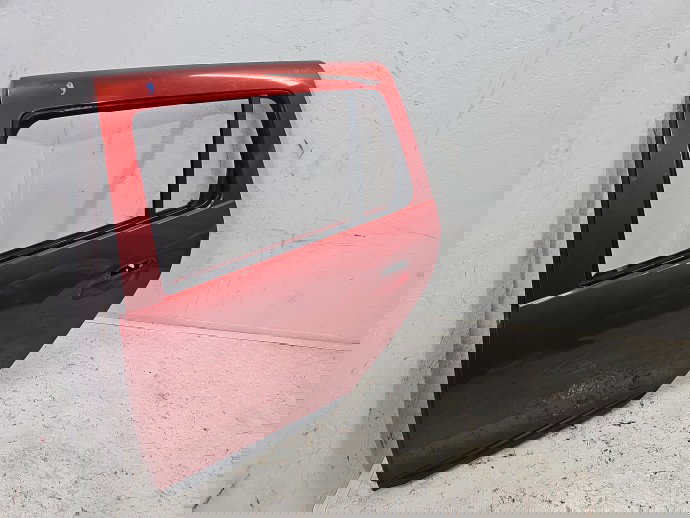 Usa stanga spate Dacia Logan MCV 2 [Fabr 2013-2022] Break ROSU