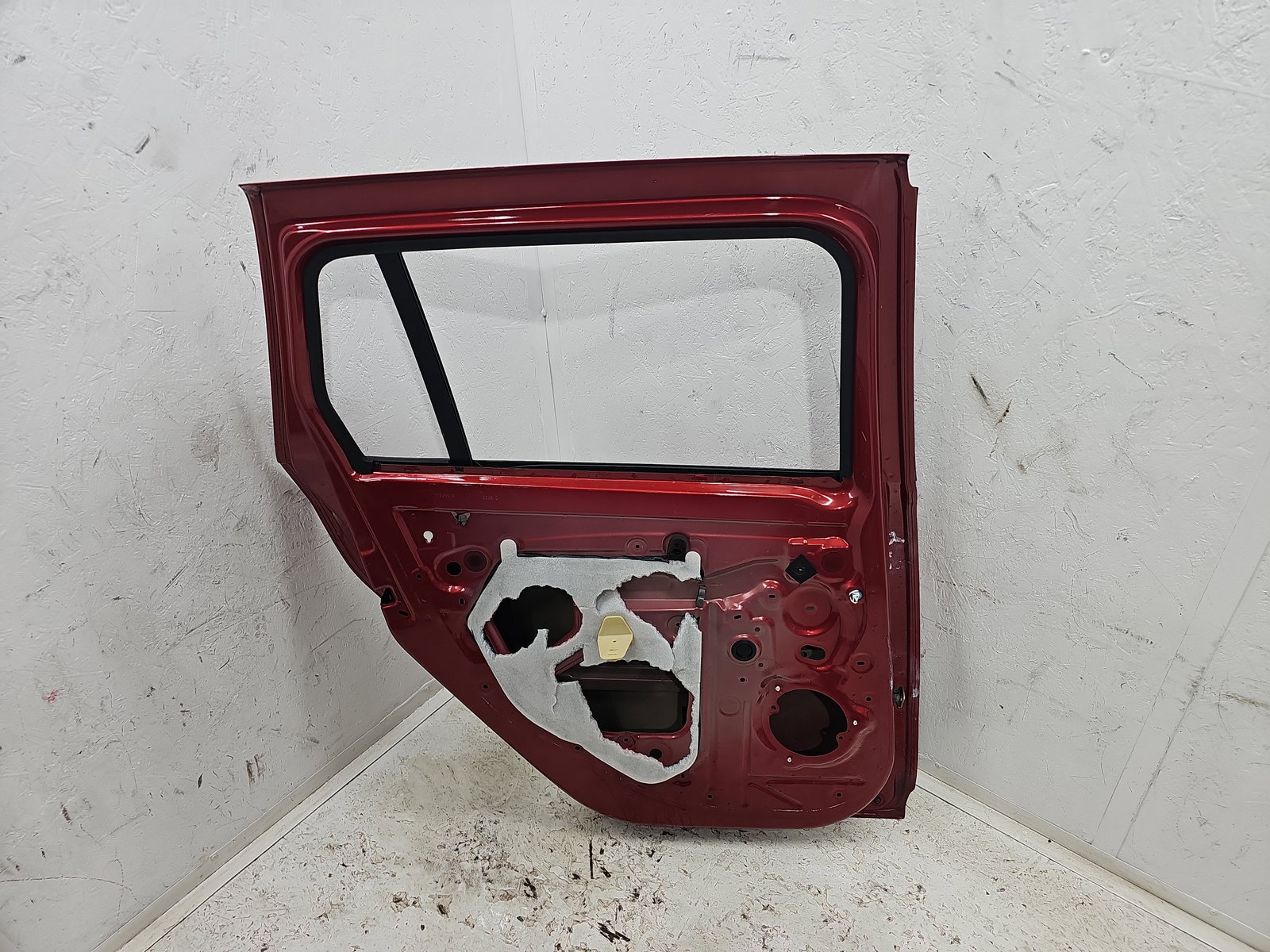 Usa stanga spate Dacia Logan MCV 2 [Fabr 2013-2022] Break ROSU - imagine 5