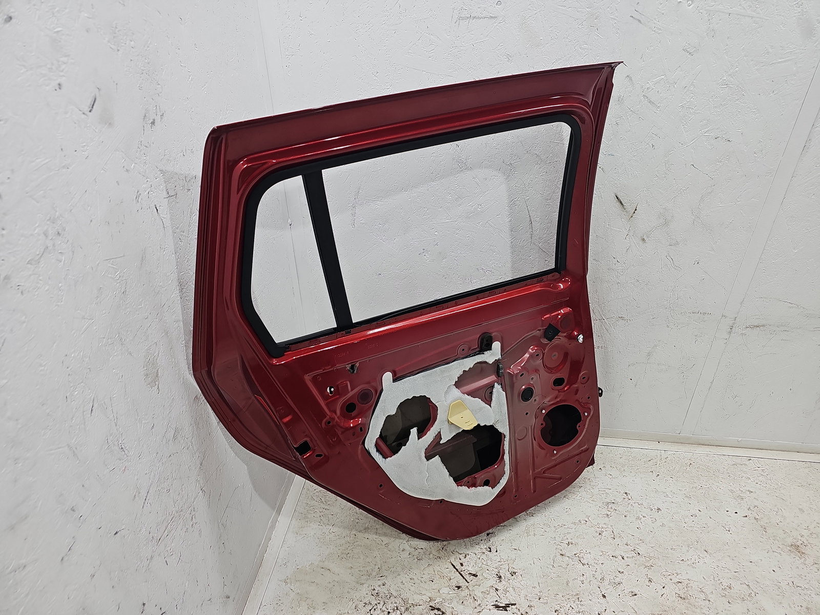 Usa stanga spate Dacia Logan MCV 2 [Fabr 2013-2022] Break ROSU - imagine 6