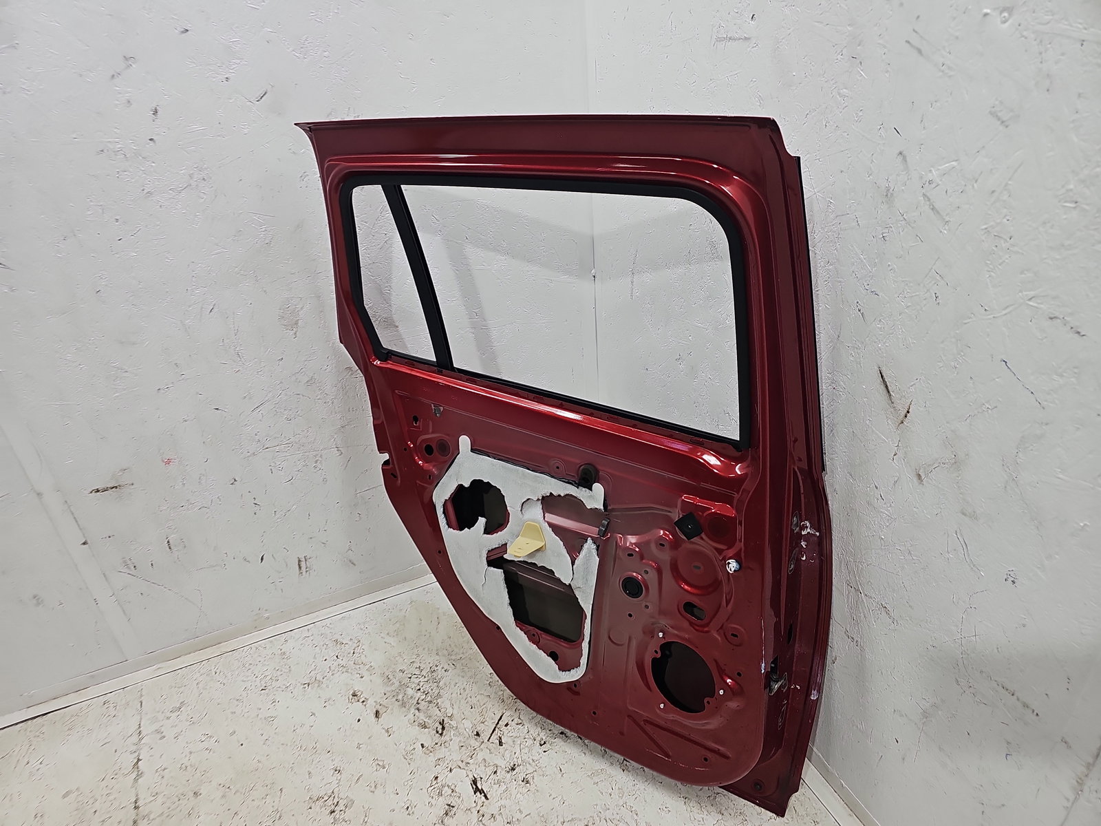 Usa stanga spate Dacia Logan MCV 2 [Fabr 2013-2022] Break ROSU - imagine 7