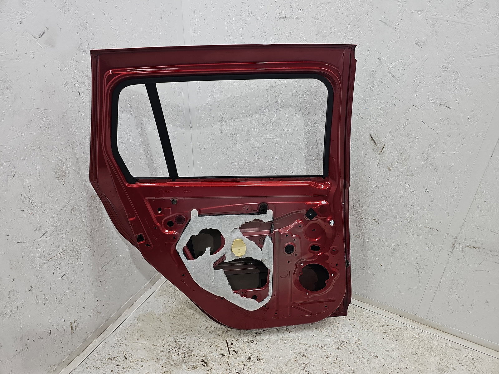 Usa stanga spate Dacia Logan MCV 2 [Fabr 2013-2022] Break ROSU - imagine 8