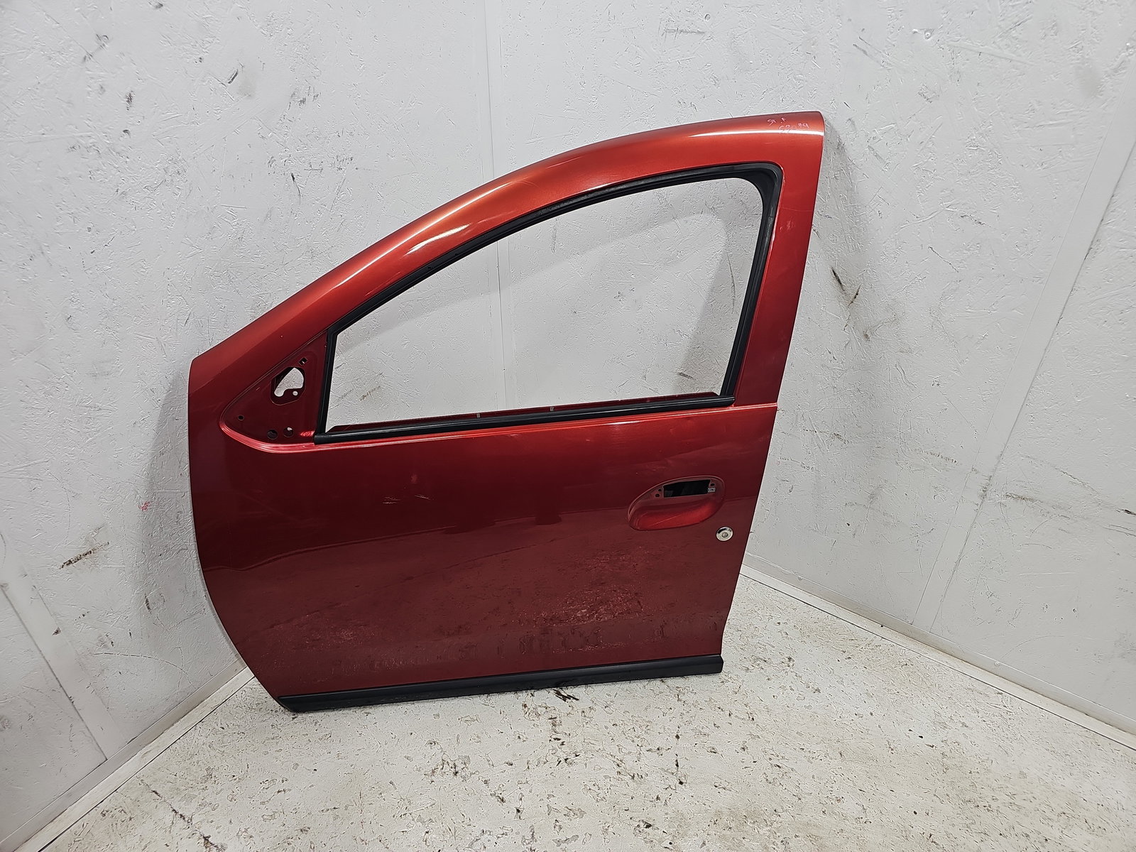 Usa stanga fata Dacia Logan MCV 2 [Fabr 2013-2022] Break ROSU - imagine 1