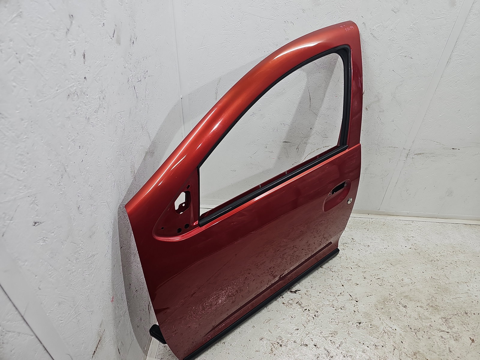 Usa stanga fata Dacia Logan MCV 2 [Fabr 2013-2022] Break ROSU - imagine 2