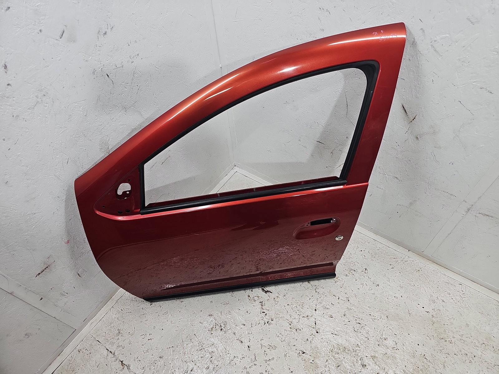 Usa stanga fata Dacia Logan MCV 2 [Fabr 2013-2022] Break ROSU - imagine 4