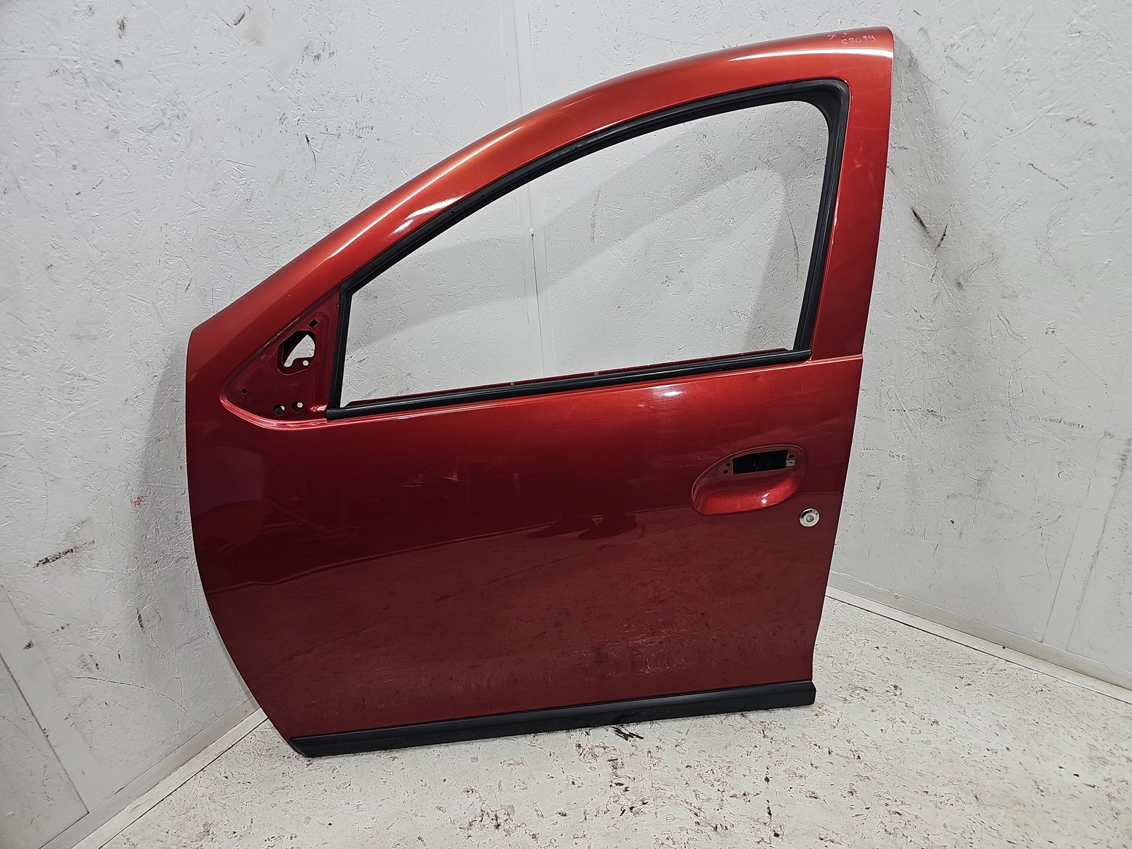 Usa stanga fata Dacia Logan MCV 2 [Fabr 2013-2022] Break ROSU - imagine 5