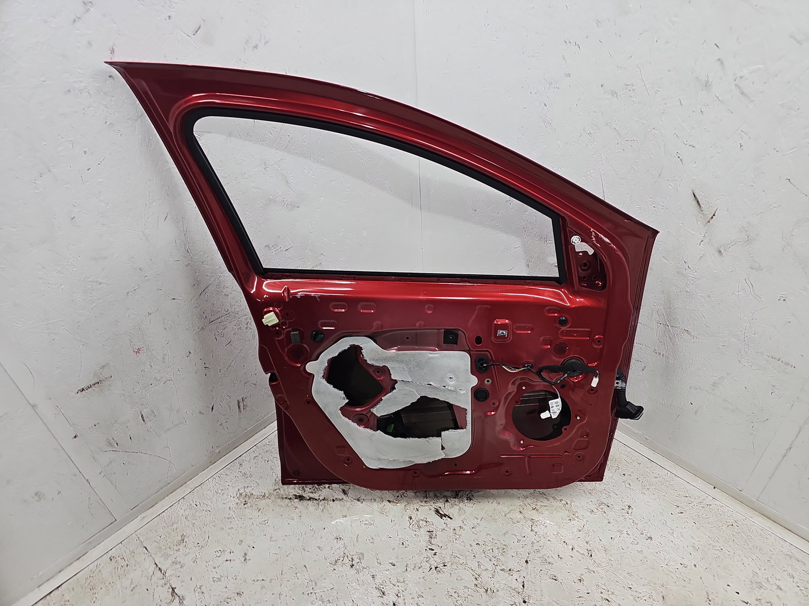 Usa stanga fata Dacia Logan MCV 2 [Fabr 2013-2022] Break ROSU - imagine 6