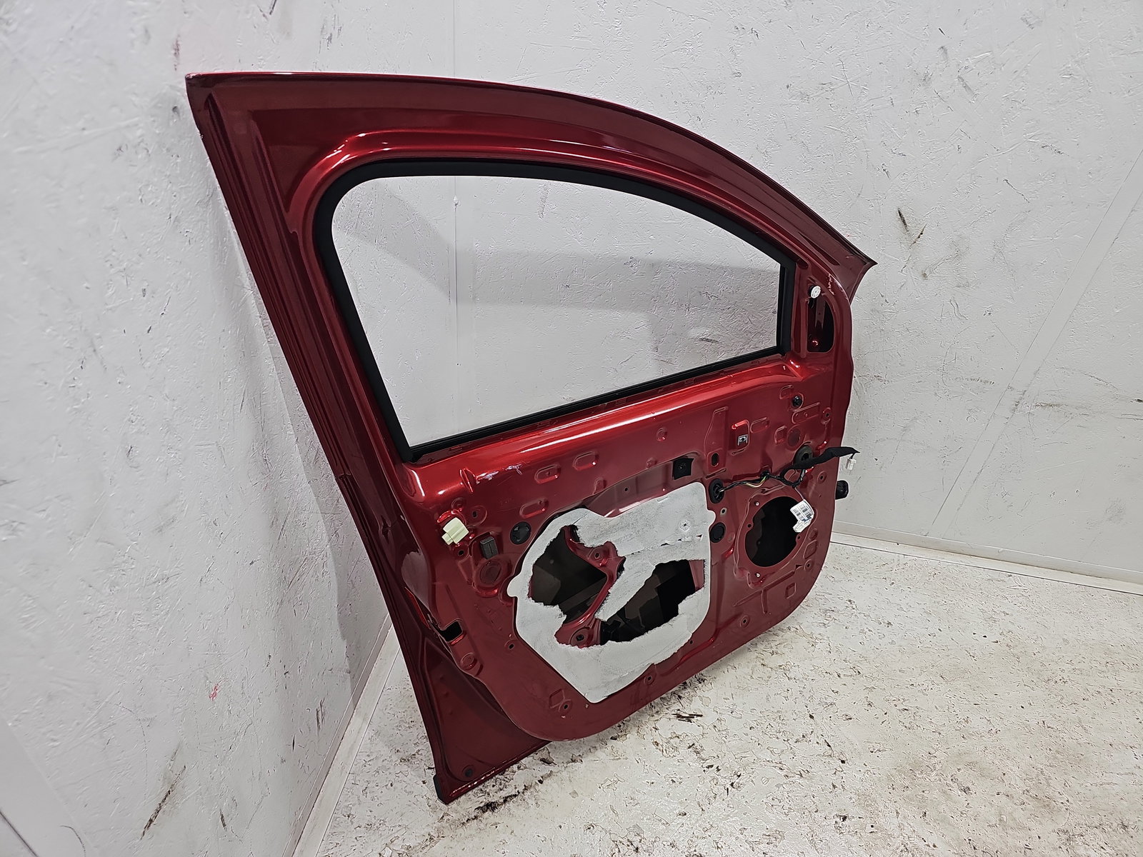 Usa stanga fata Dacia Logan MCV 2 [Fabr 2013-2022] Break ROSU - imagine 7