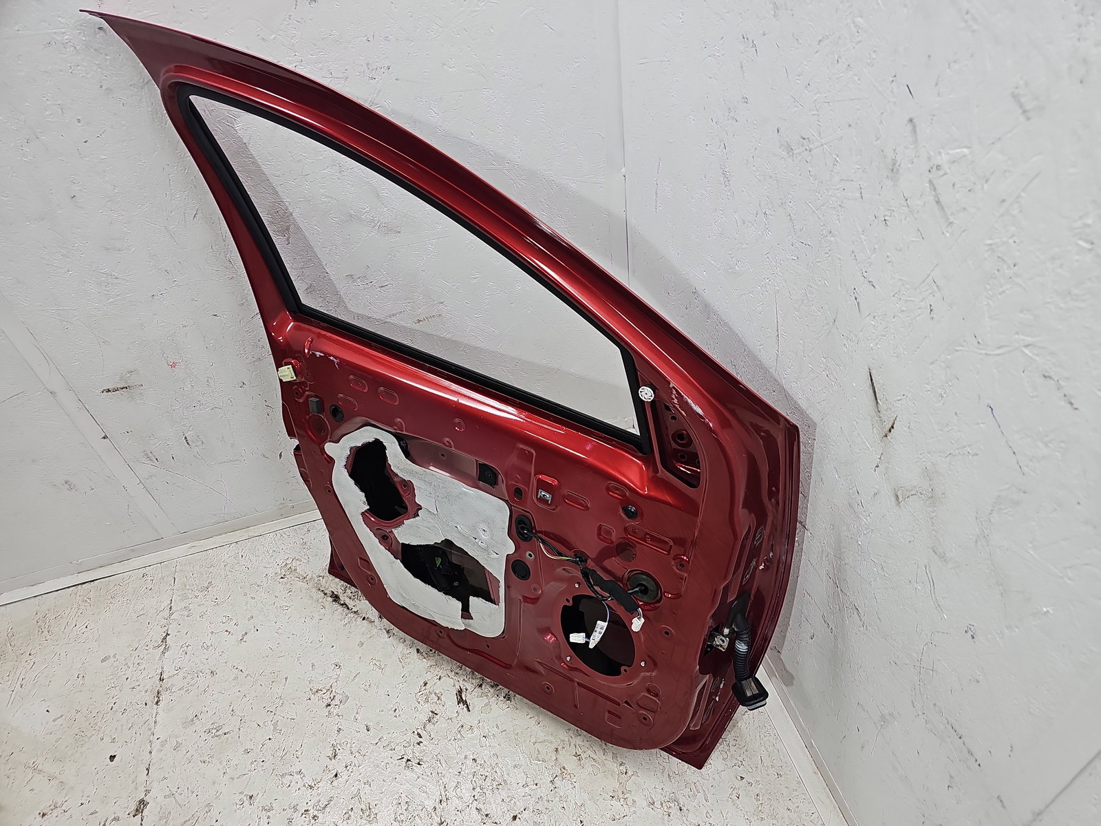 Usa stanga fata Dacia Logan MCV 2 [Fabr 2013-2022] Break ROSU - imagine 8