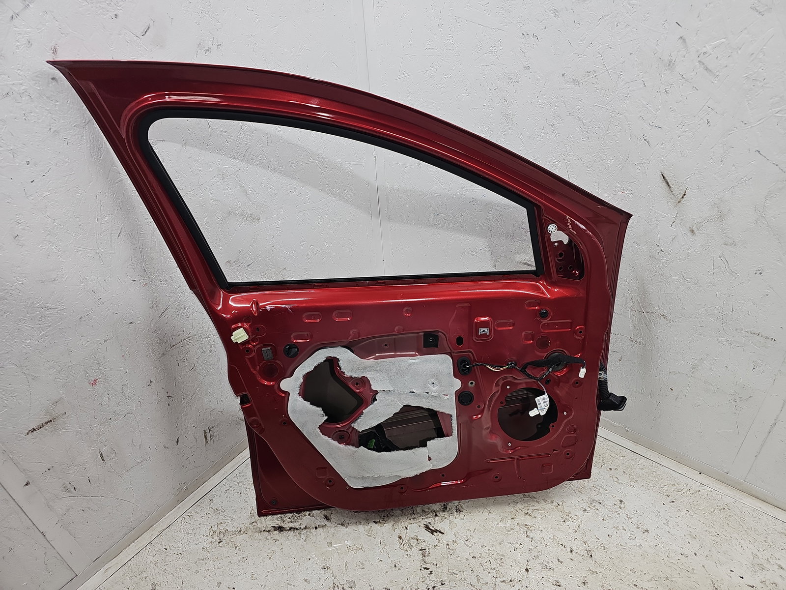 Usa stanga fata Dacia Logan MCV 2 [Fabr 2013-2022] Break ROSU - imagine 9