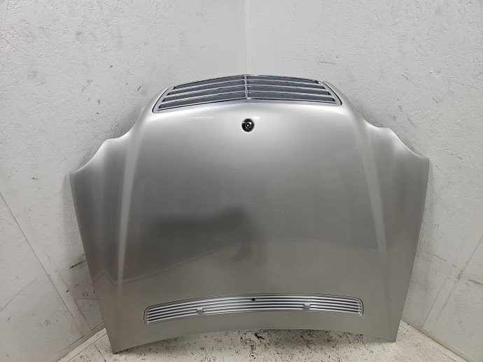 Capota motor Mercedes Clasa C (W203) [Fabr 2000-2007] Berlina GRI