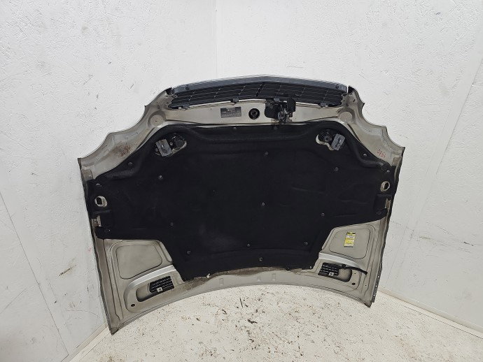 Capota motor Mercedes Clasa C (W203) [Fabr 2000-2007] Berlina GRI