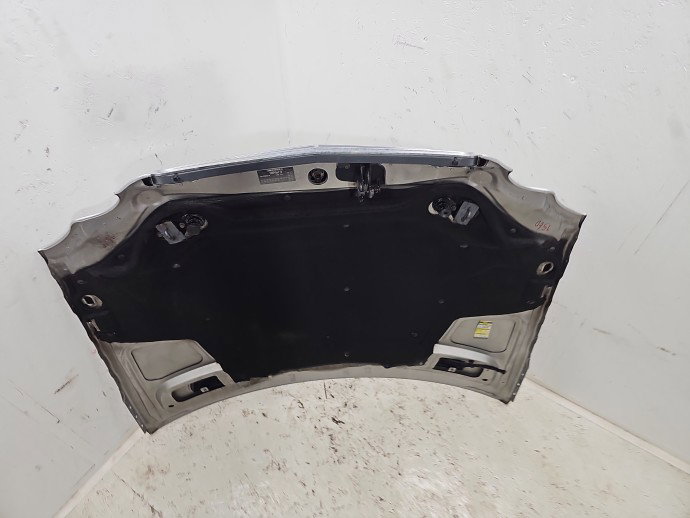 Capota motor Mercedes Clasa C (W203) [Fabr 2000-2007] Berlina GRI