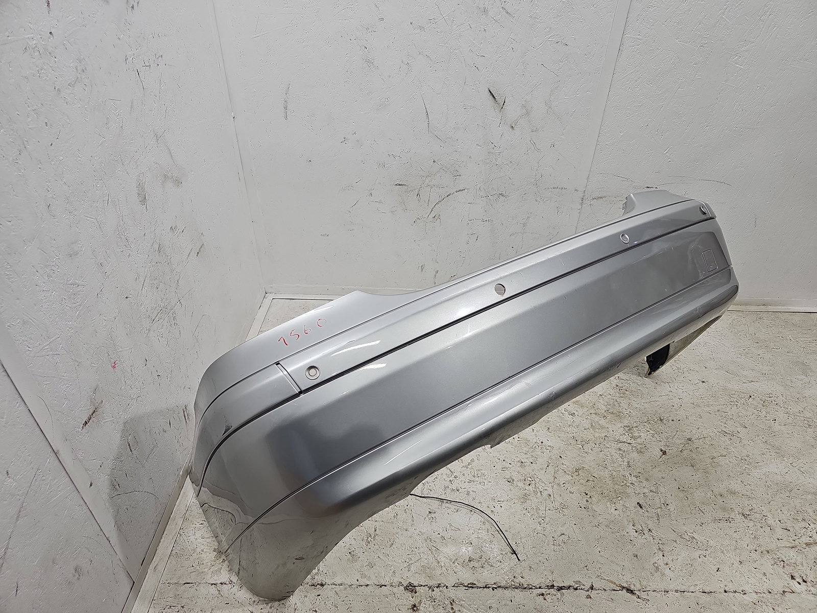 Bara spate Mercedes Clasa C (W203) [Fabr 2000-2007] Berlina GRI - imagine 2