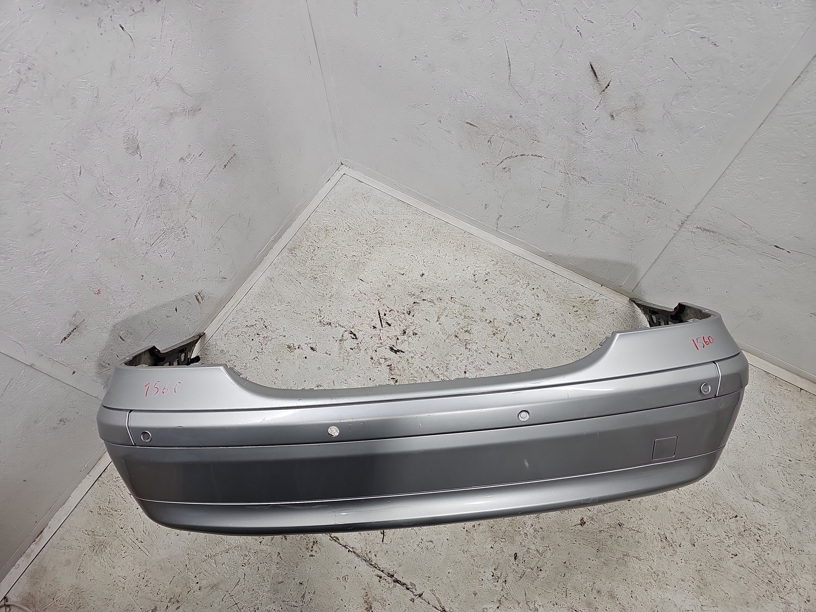 Bara spate Mercedes Clasa C (W203) [Fabr 2000-2007] Berlina GRI - imagine 4