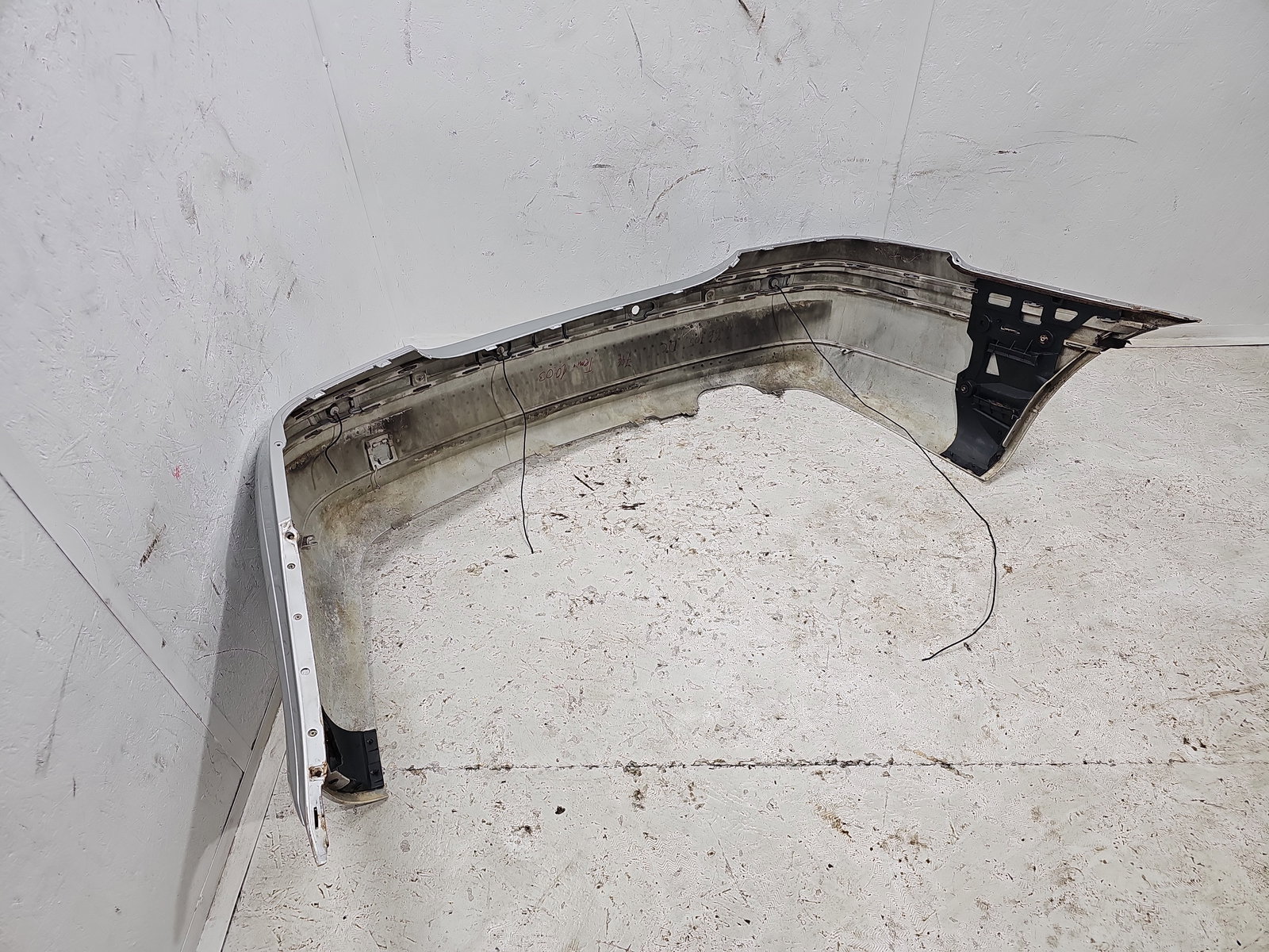 Bara spate Mercedes Clasa C (W203) [Fabr 2000-2007] Berlina GRI - imagine 6